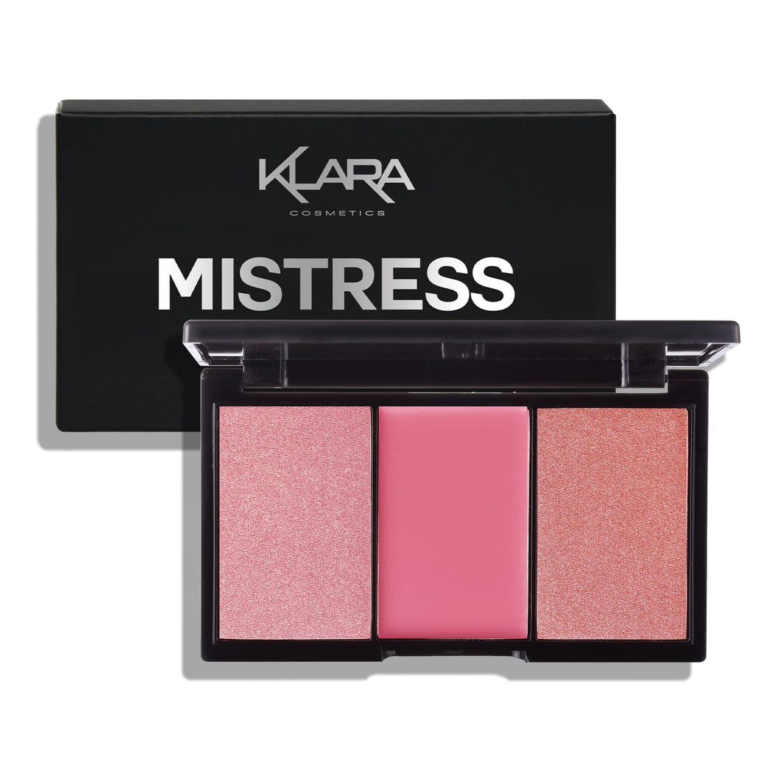3 shade palette - MISTRESS
