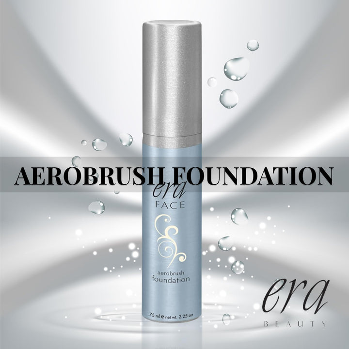 ERA Beauty Everyday Foundation Makeup, Y1 Vanilla, 2.25 Ounce by ERA Beauty