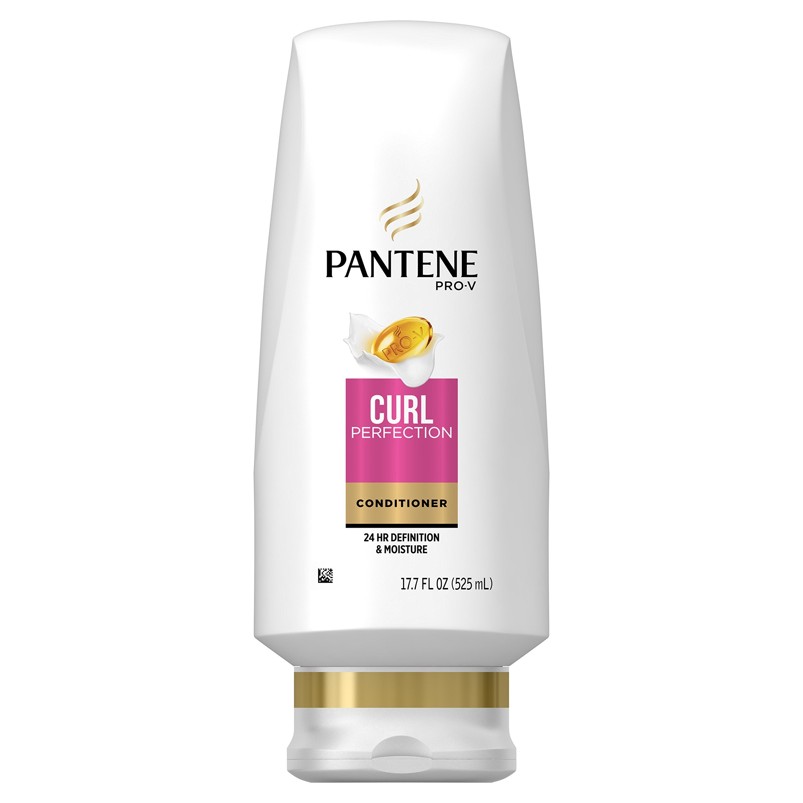 Pantene Pro-V Curl Perfection Conditioner, 17.7 Fl Oz