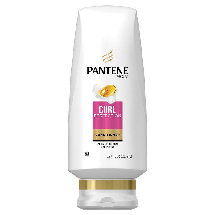 Pantene Pro-V Curl Perfection Conditioner, 17.7 Fl Oz