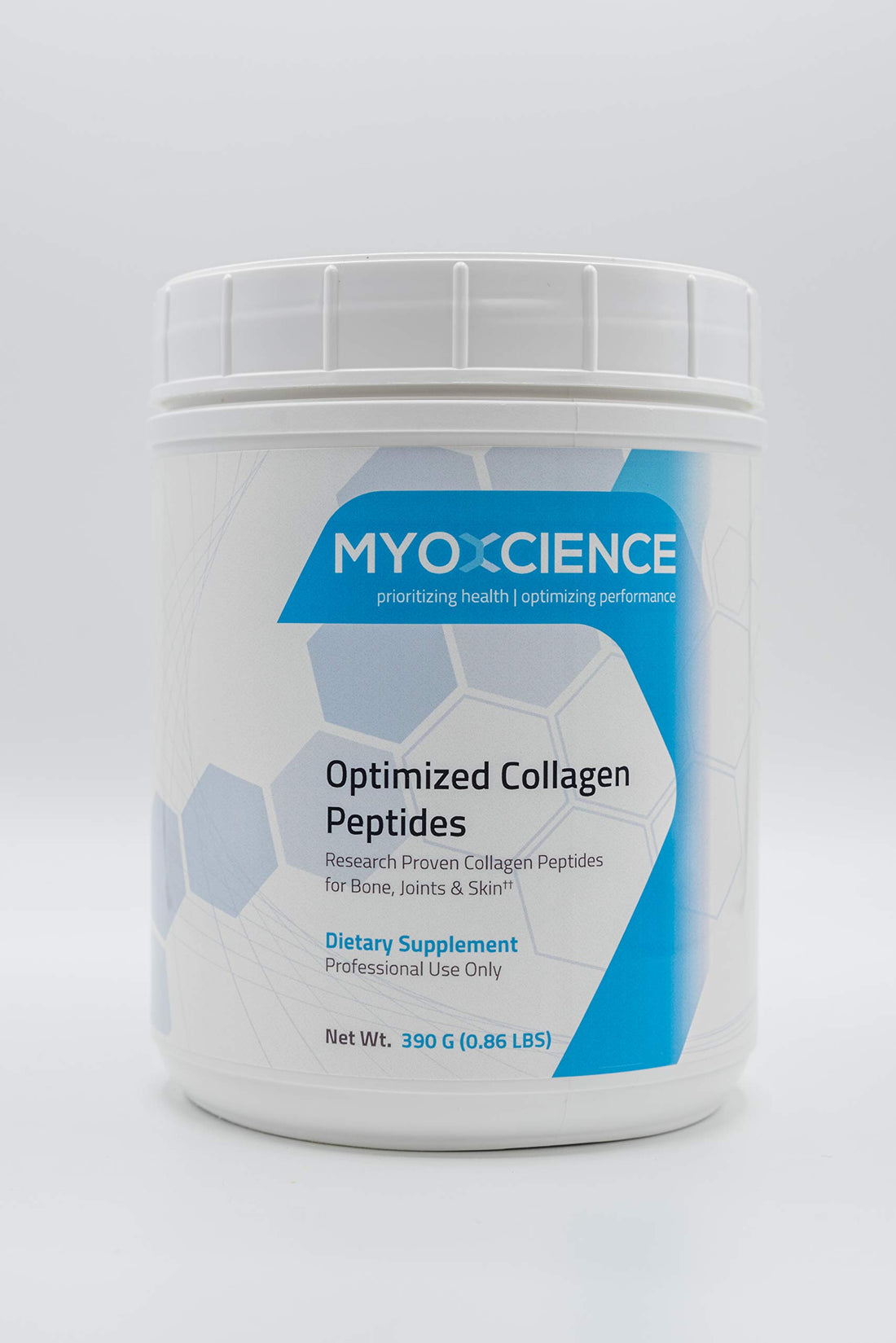 Optimized Collagen Peptides | Bovine Type 1 Collagen | Supports Collagen Production Joint Health Skin Elasticity and More