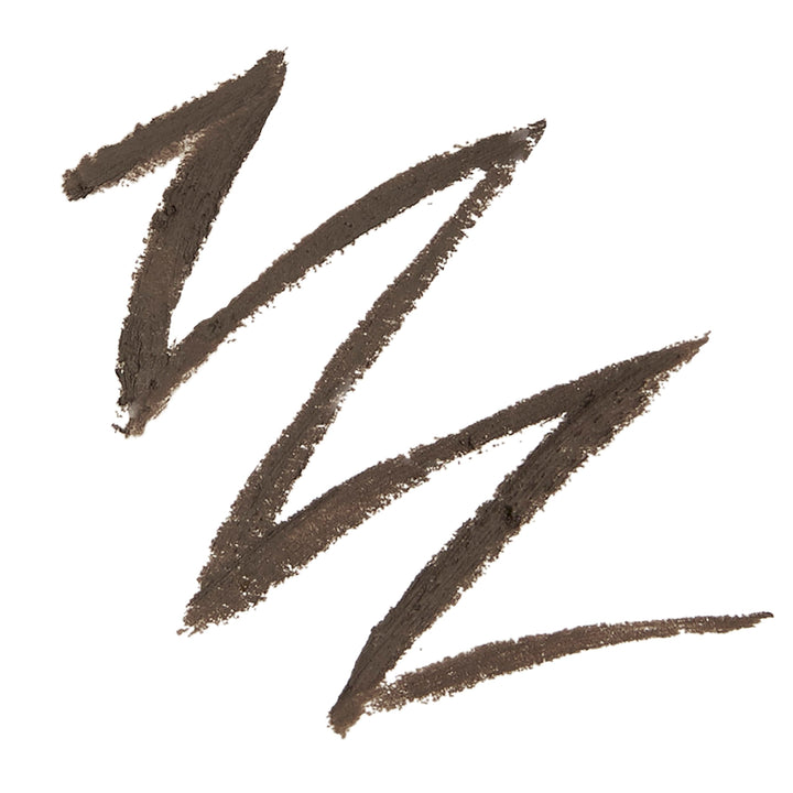 Elf 81943 Lock On Lnr&Brw Size .19 O Elf 81943 Lock On Eyeliner And Brow Cream Medium Brown 0.19oz