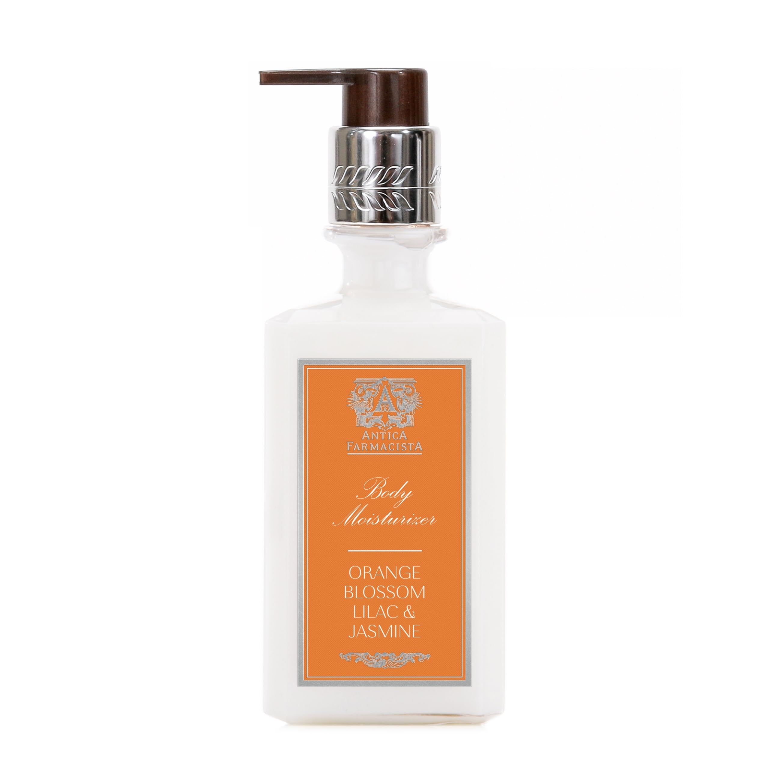 Antica Farmacista Body Moisturizer 10 Oz - Orange Blossom / Lilac And Jasmine