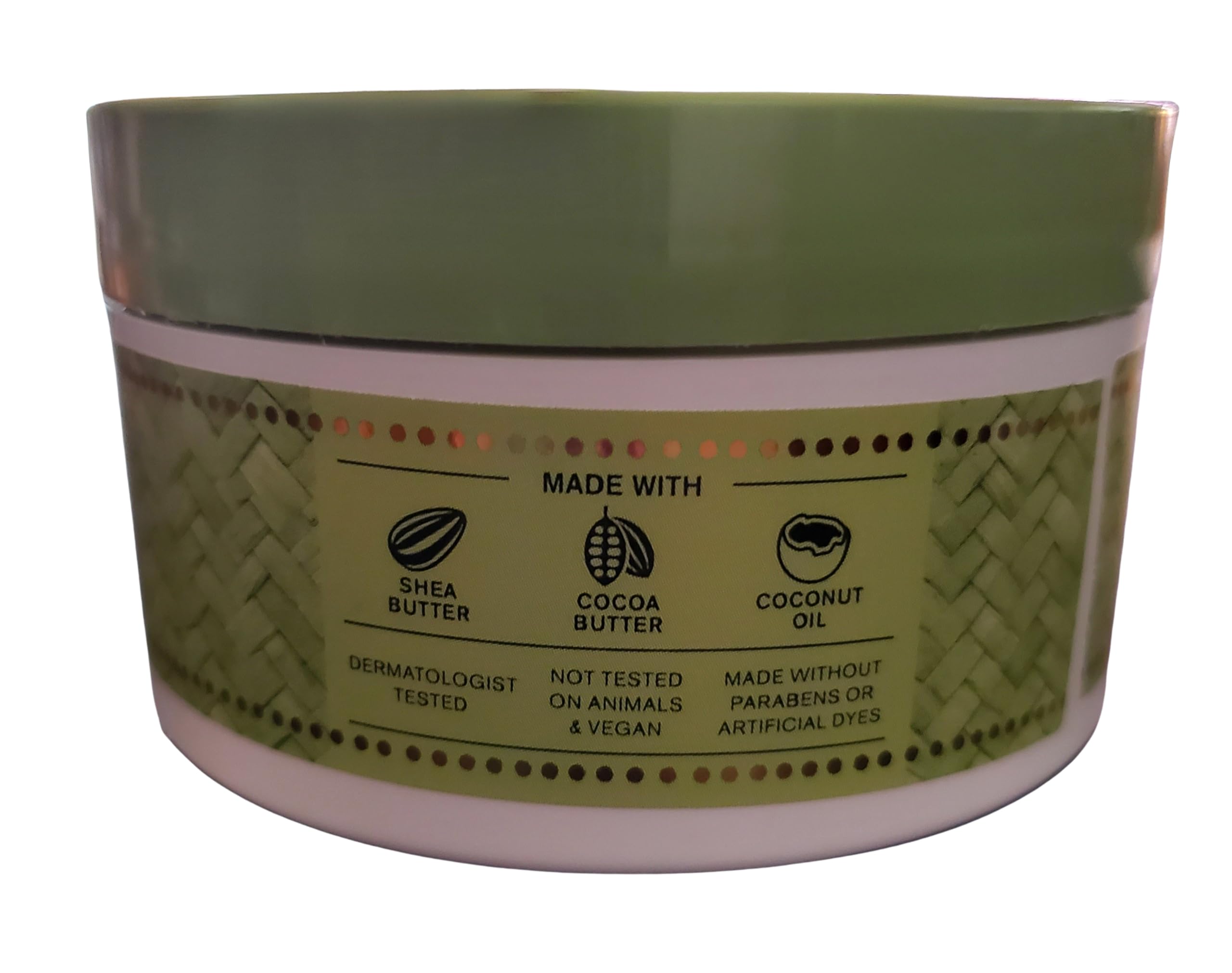 Bath and Body Works Waikiki Beach Coconut Whipped Body Butter