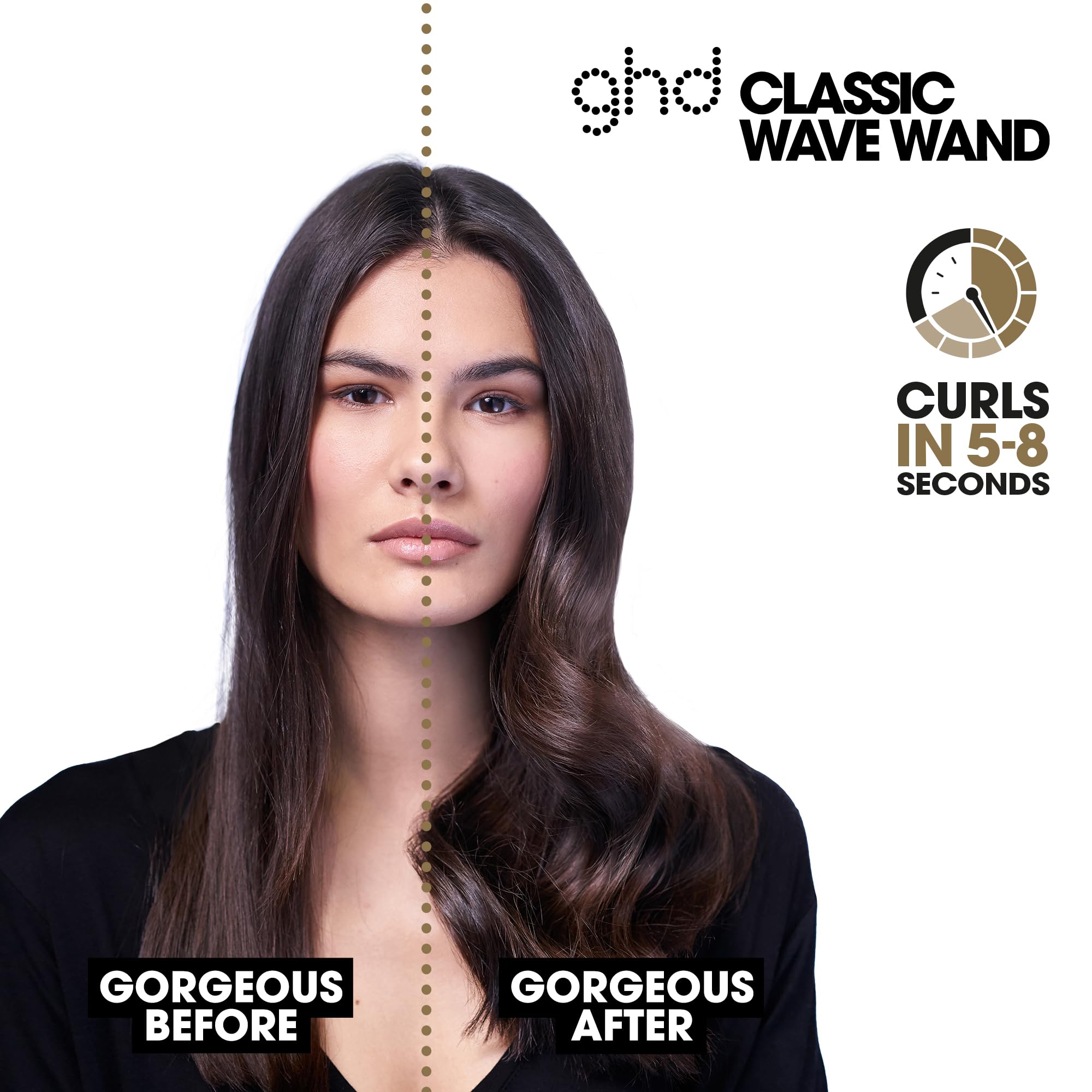 Ghd Curve Iron Curl, Soft