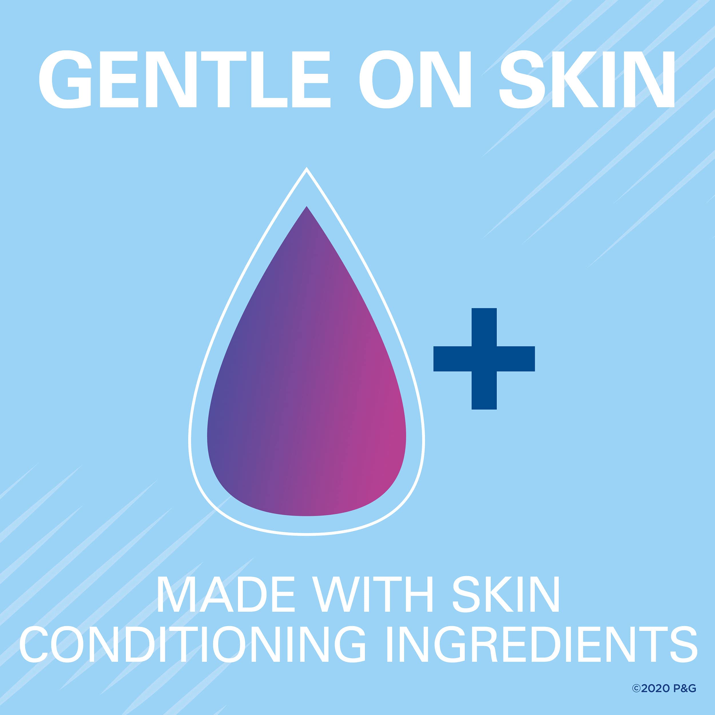 Completely Clean : Secret Outlast Women's Invisible Solid Antiperspirant and Deodorant, Completely Clean, 2.6 Ounce (Pack of 3)