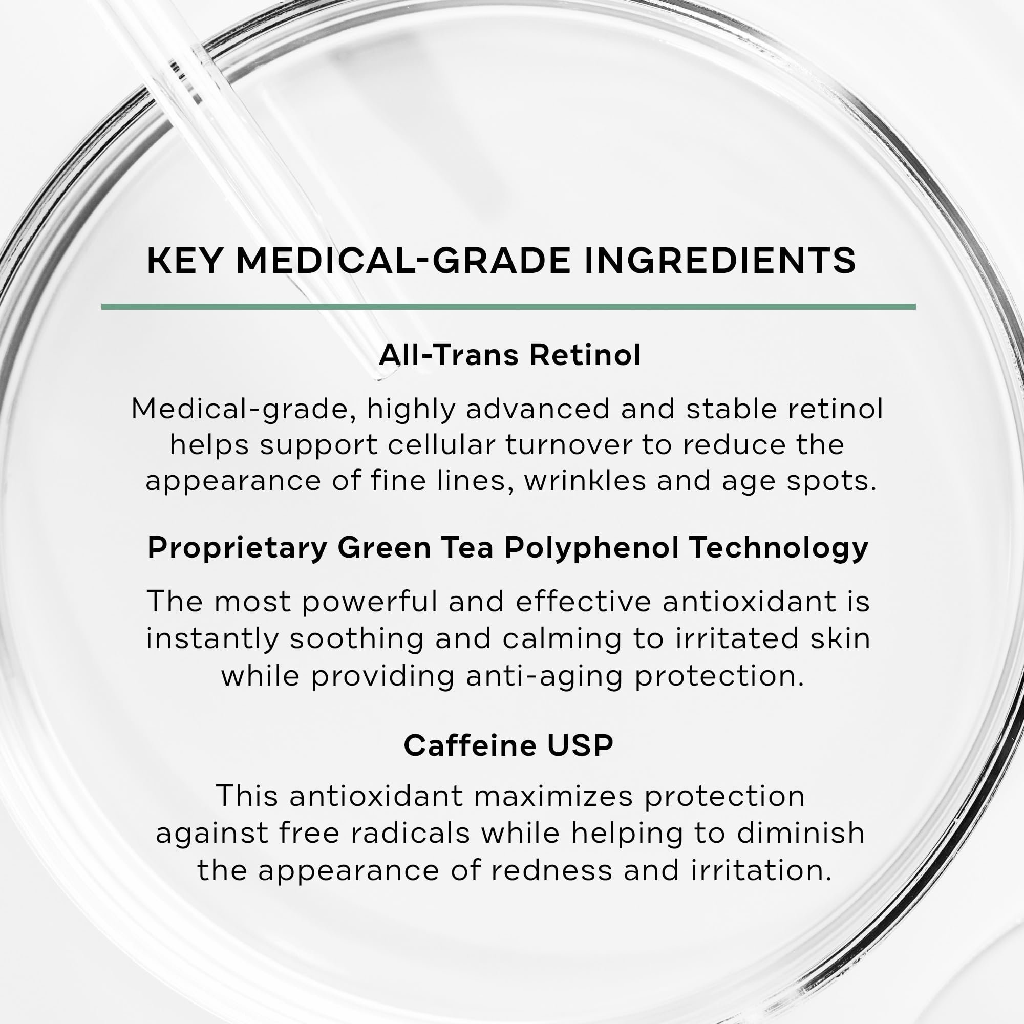 Replenix Retinol Regenerate Dry Serum 5x - New Look, Packaging May Vary