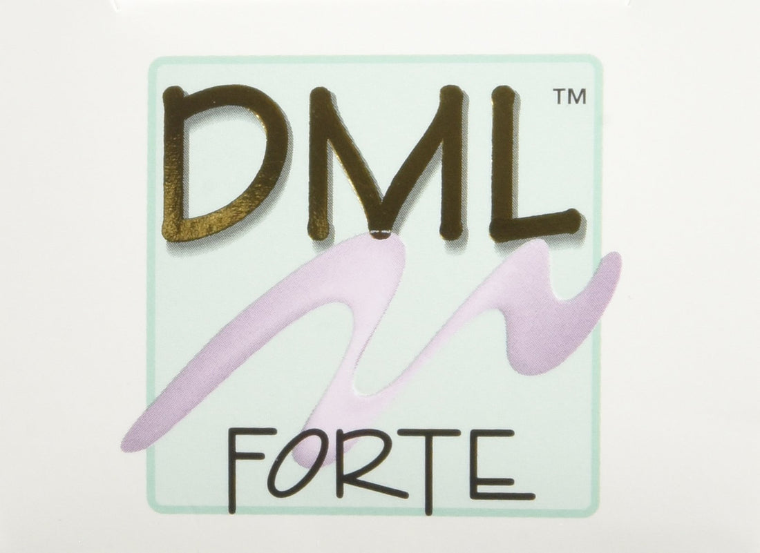 DML Forte Cream 4 Oz (Pack of 3)