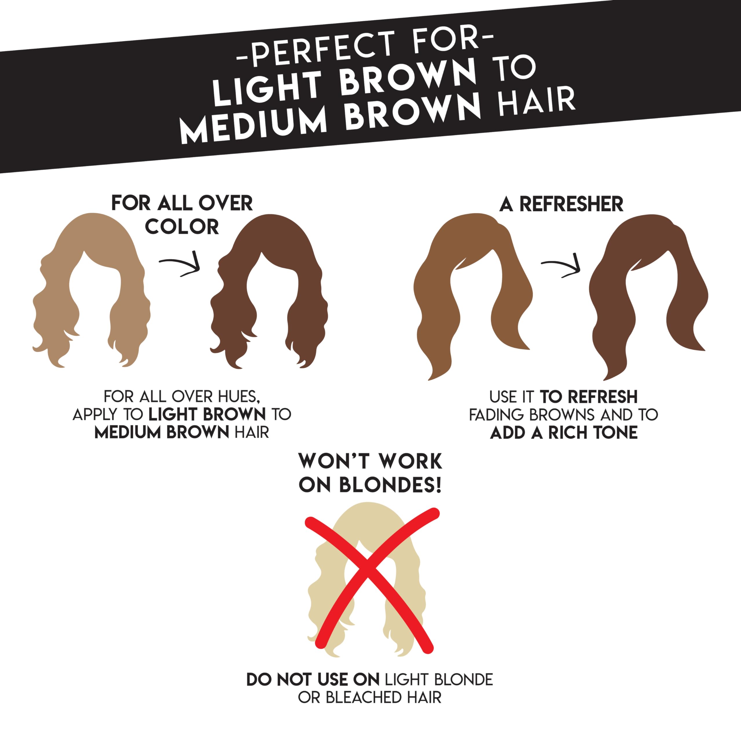 Color Lux Color Cleansing Conditioner, Cocoa, 3-in-1 Color Depositing Formula, Vegan, Sulfate-Free, Paraben-Free, 8.25 oz