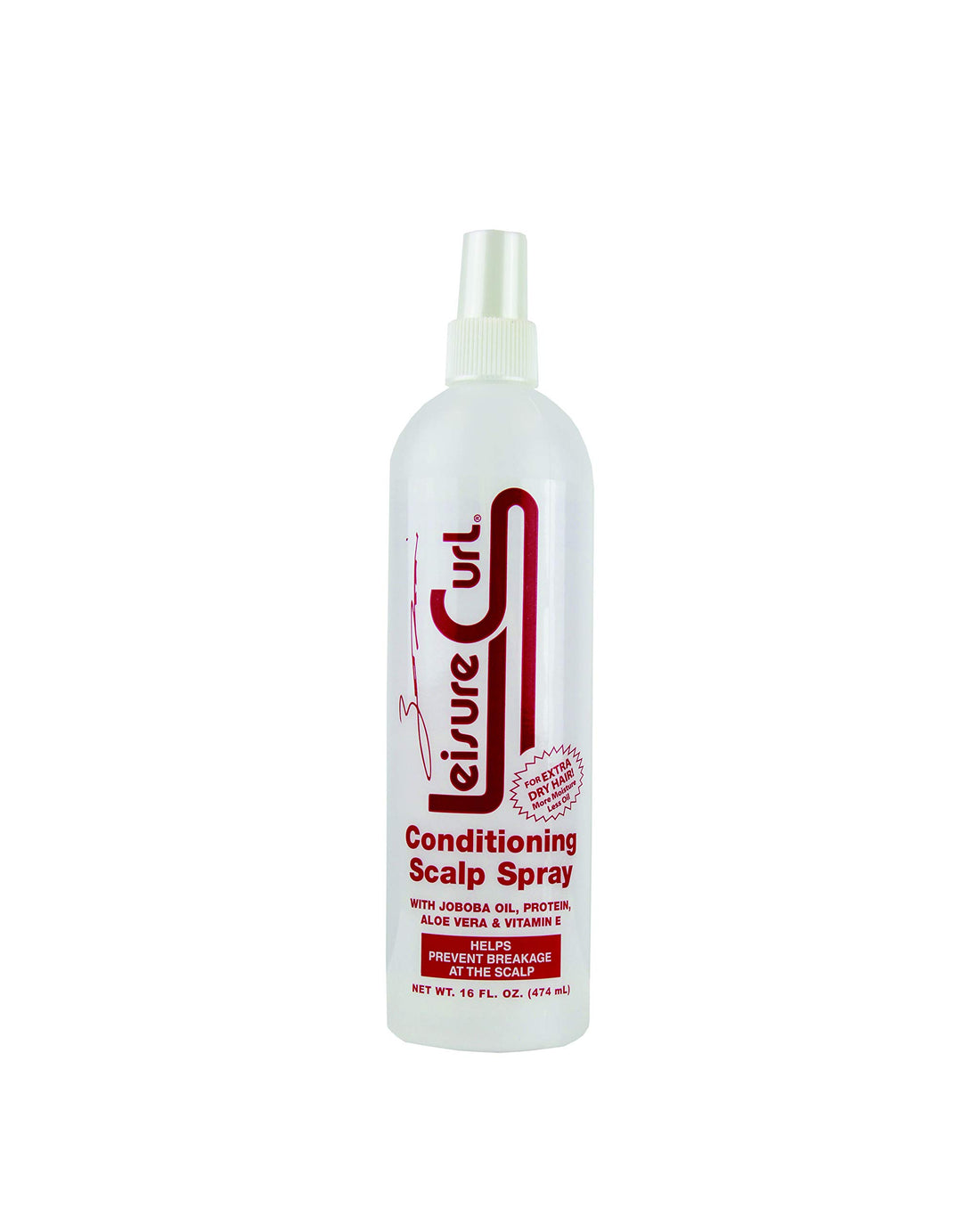 Leisure Curl Conditioning Scalp Spray - Extra Dry 16 oz by Leisure Curl