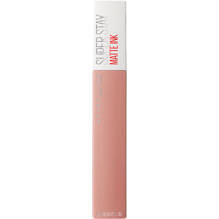 Maybelline New York Super Stay Matte Ink Lip Color, Loyalist, 0.17 Fluid Ounce