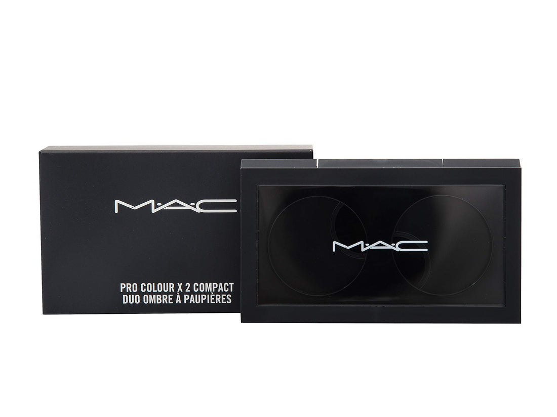 M.A.C Pro Colour Empty Cosmetic Compact