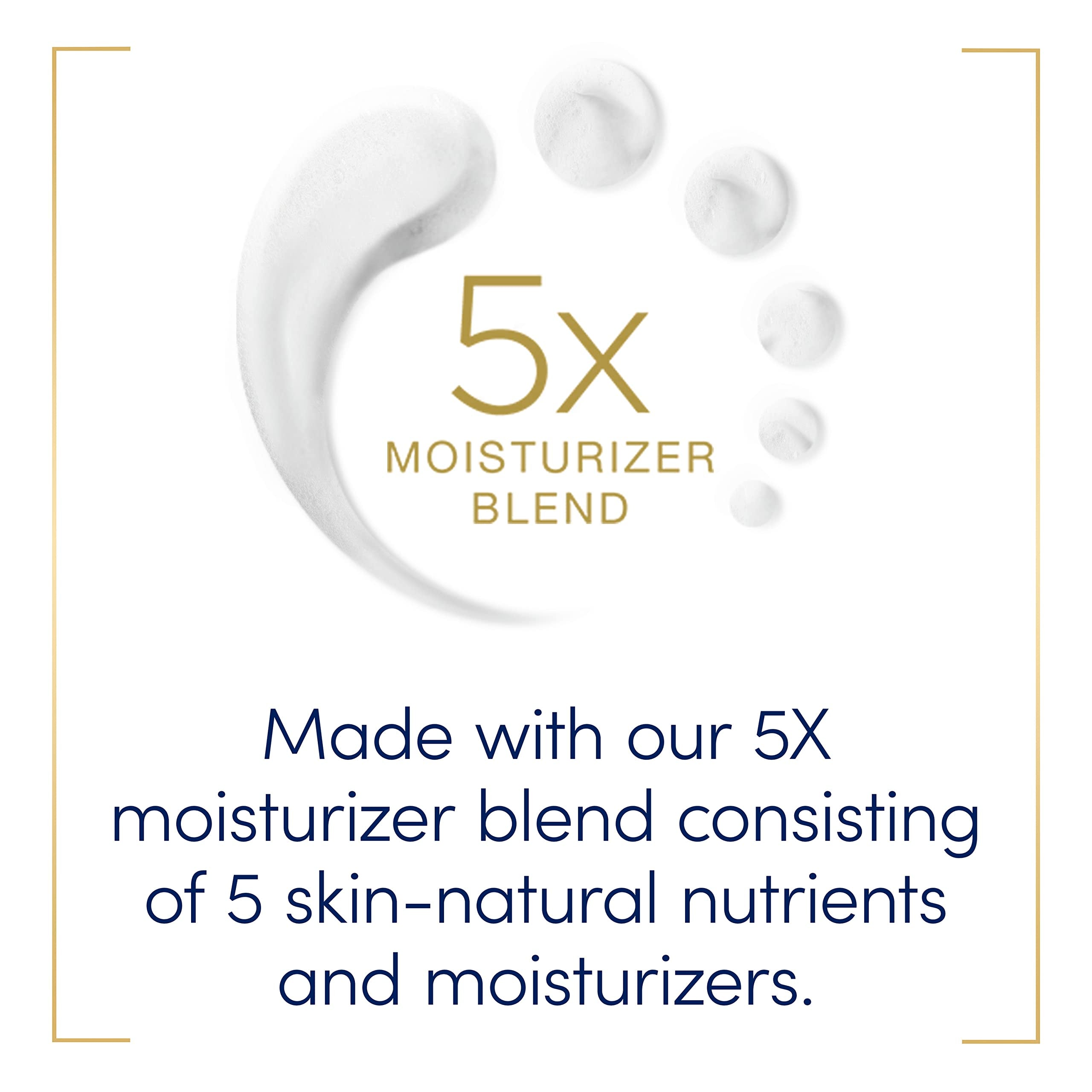 Dove Nourishing Foaming Hand Wash Touchless Dispenser Refill Lavender and Chamomile Moisturizing Hand Wash for Lasting Nourishment 10.1 oz 6-pack