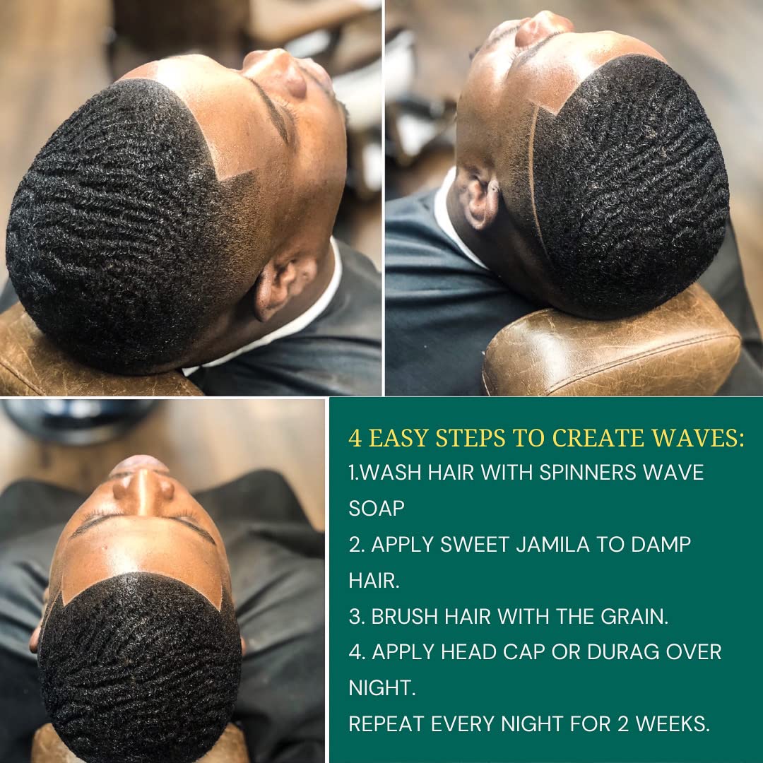 Xotics Sweet Jamila- Shea Butter Glaze - [4 Ounce]