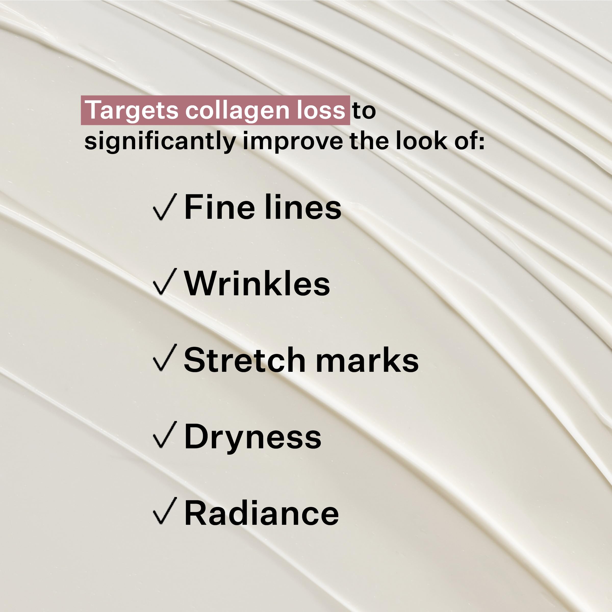 StriVectin SD Advanced™ Plus Intensive Moisturizer for Wrinkles and Stretchmarks, For Face and Body, Collagen Boosting with Peptides and Hyaluronic Acid, 2 Fl Oz (Pack of 1)