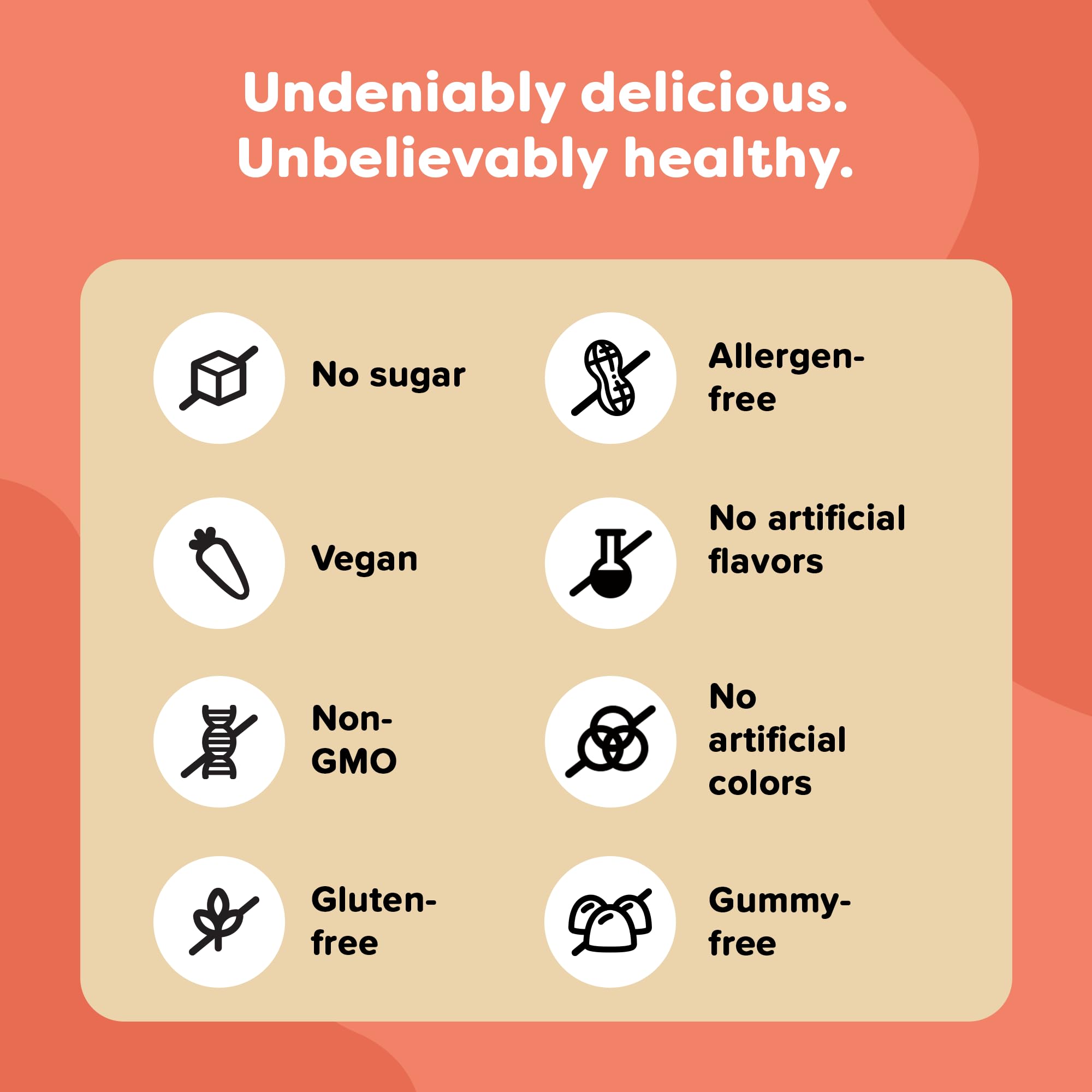 Renzo's Eye Spy Lutein with Bilberry Extract, Dissolvable Kids Vitamins for Eye Health, Sugar-Free Supplements, 30 Orange-Flavored Melty Tabs