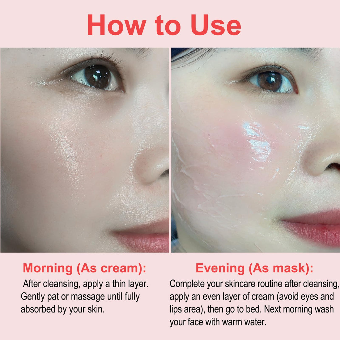 SOYUB Collagen Jelly Cream - Contains Niacinamide & Freeze Dried Hydrolyzed Collagen -Elasticity & Hydration, Reduce Fine Lines & Dullness, Korean Skin Care For All Skin Types (3.38 fl.oz)