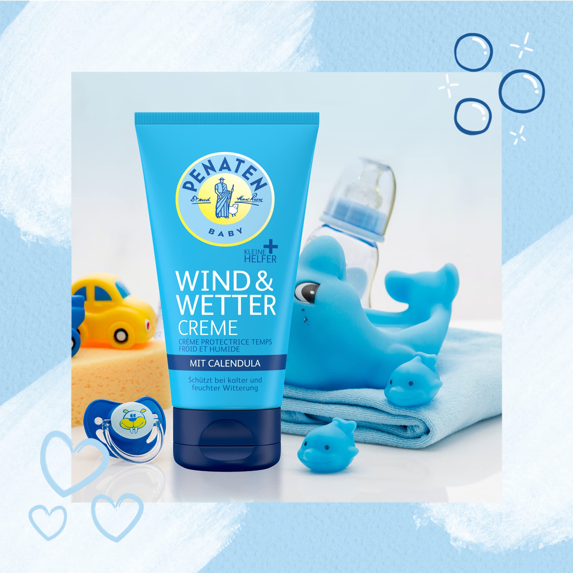Penaten Wind amp Weather Cream 75ml cream by Penaten