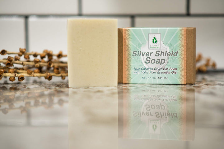 Silver Shield Soap