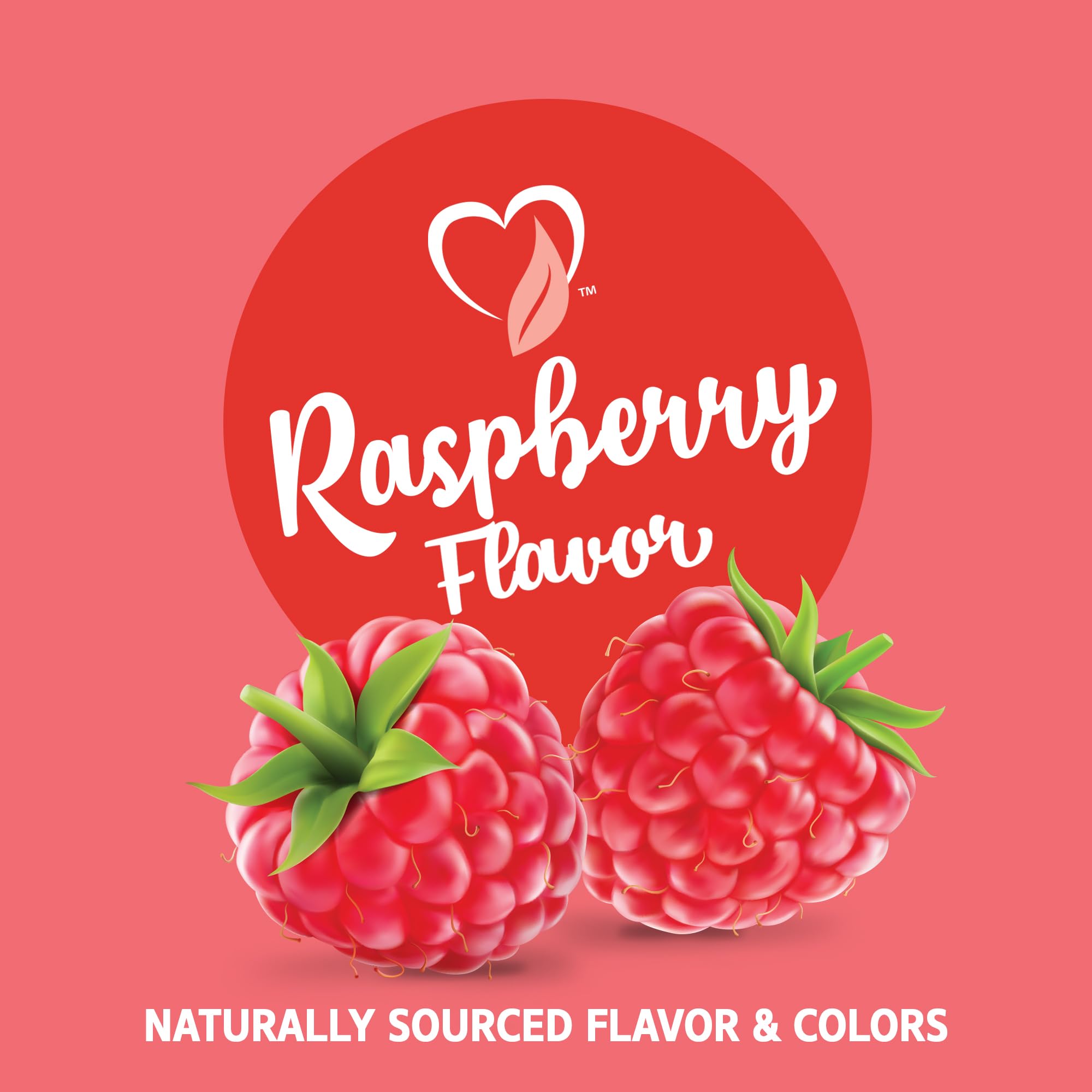 21st Century VitaJoy Extra Strength B-12 3000 mcg Gummies, Raspberry, 90 Count