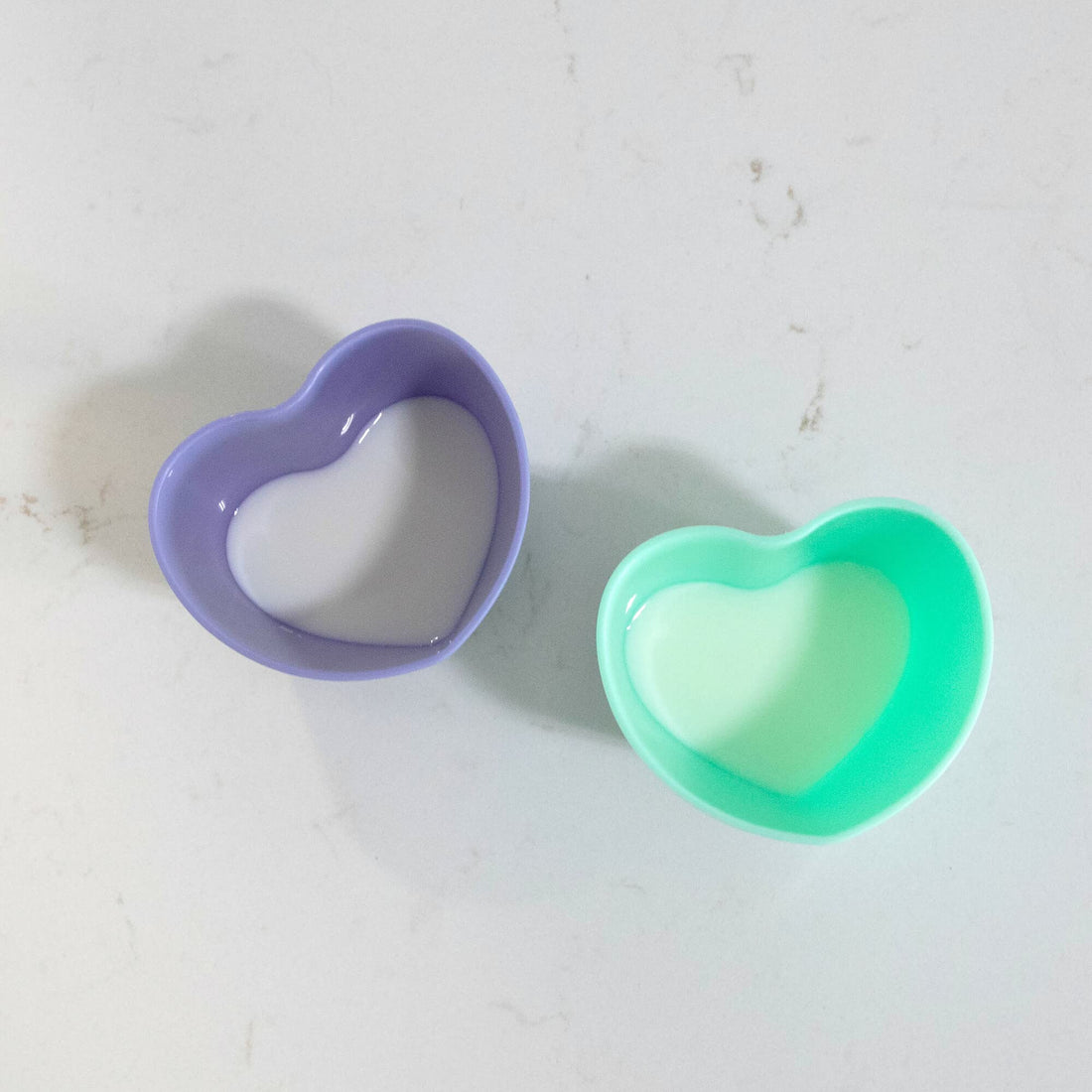 The First Years Heart Shaped Toddler Cups - Training Toddler Cups for Snacks and Drinks - Toddler Easter Basket Stuffers - Heart Shaped Baby Training Cup - 6 Oz - 5 Count