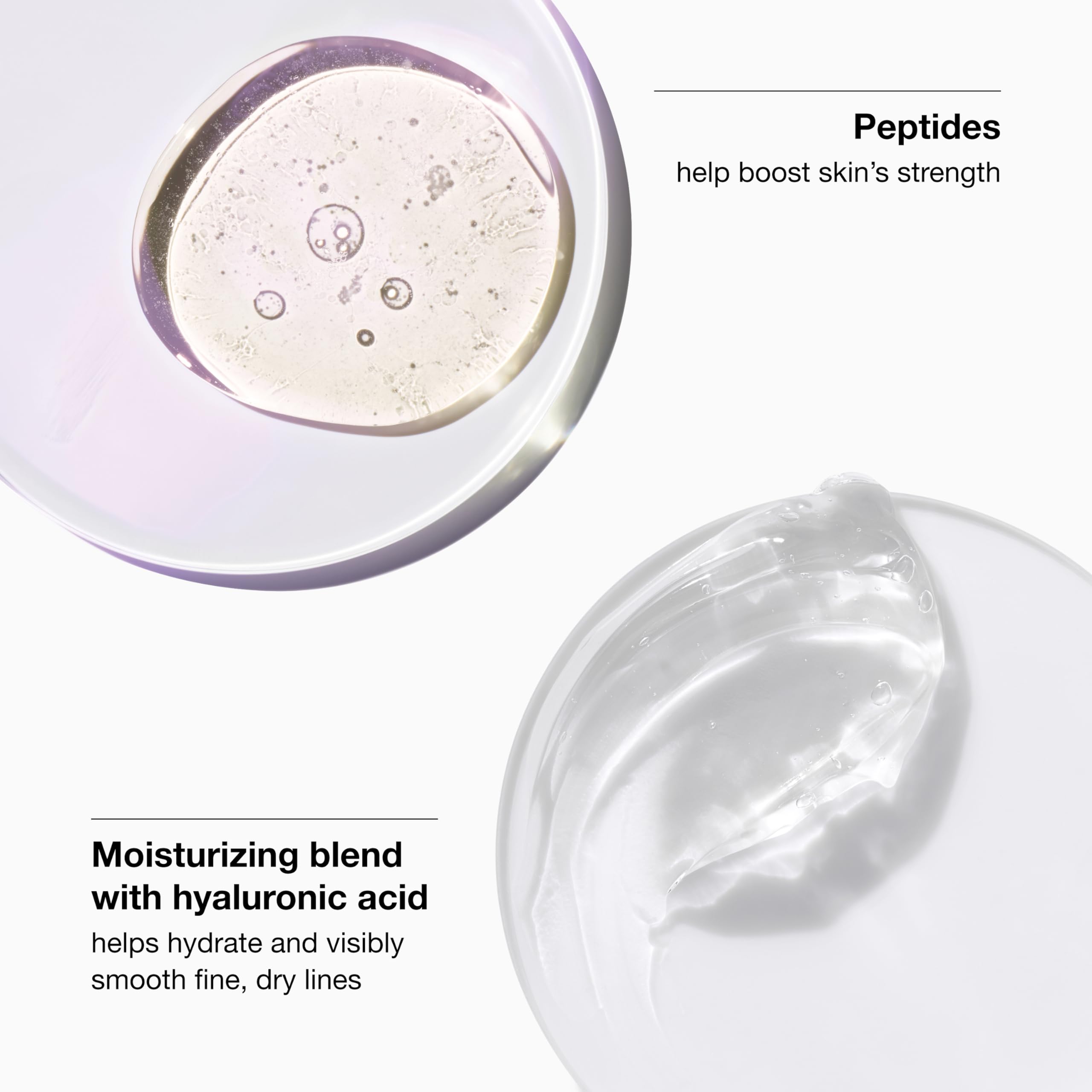 Clinique Smart Clinical Repair Lifting Face + Neck Cream with Peptides + Hyaluronic Acid | Anti-Aging + Hydrating, 1.7 Fl Oz