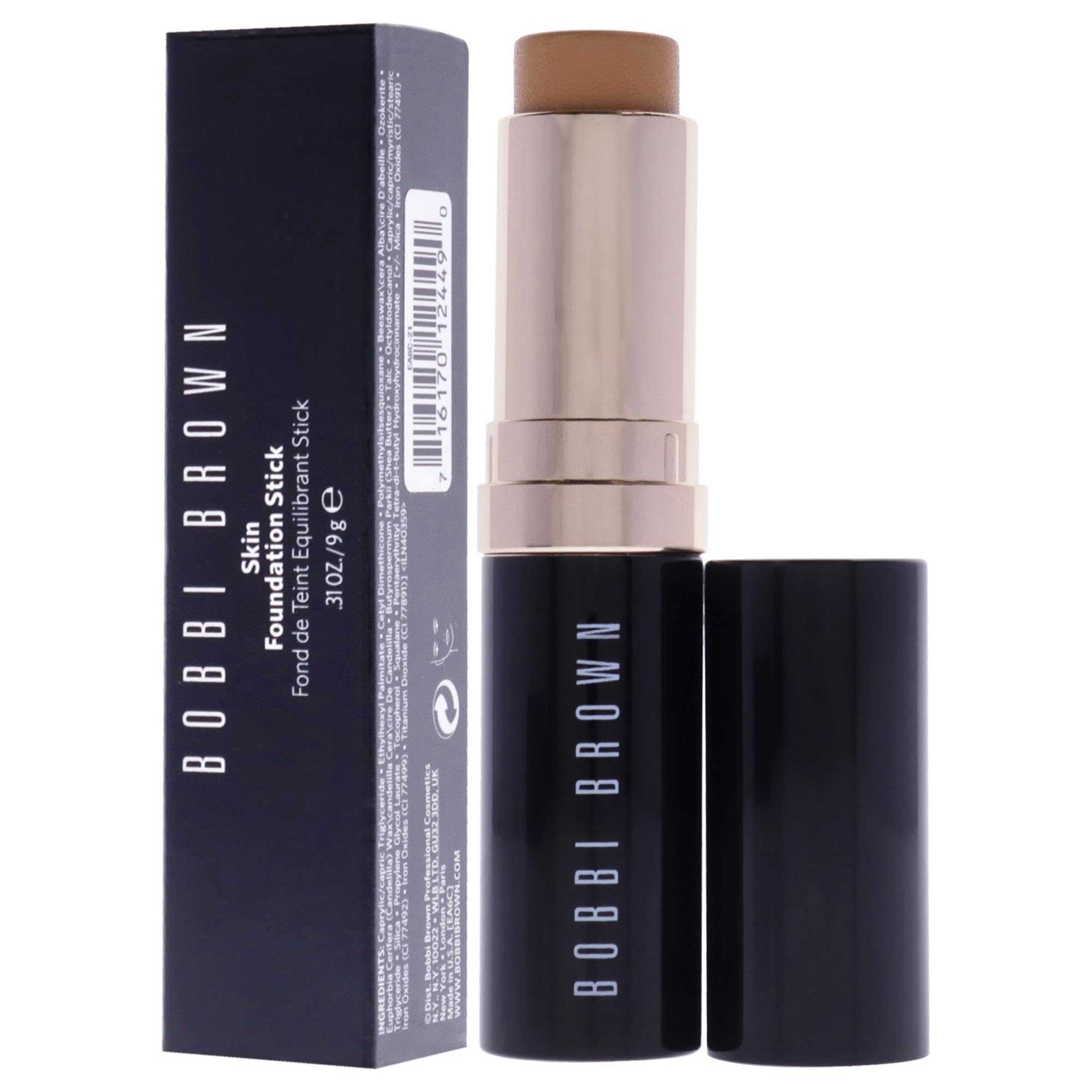 BOBBI BROWN Skin Foundation Stick #4.25 Natural Tan