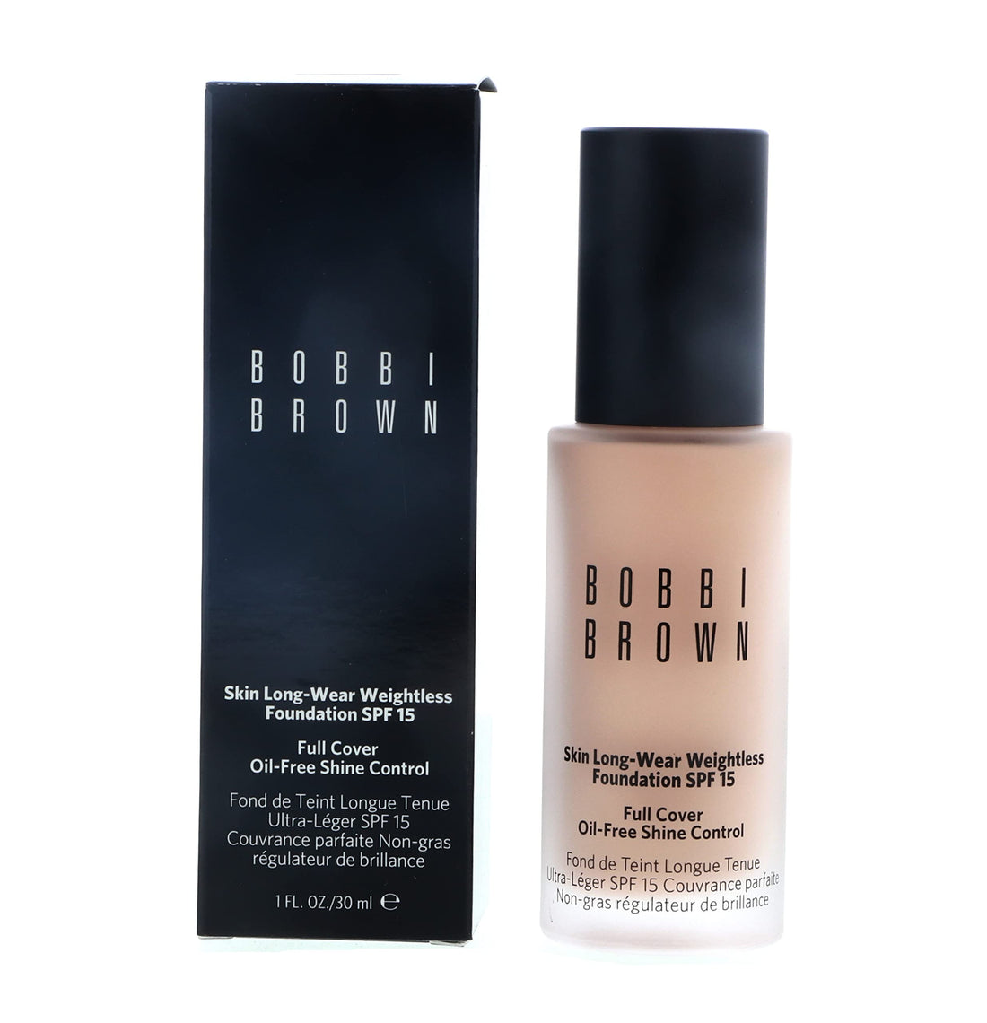 Bobbi Brown Skin Long-Wear Weightless Foundation SPF15 Cool Sand