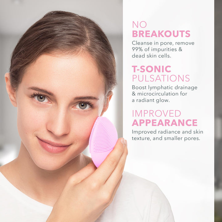 FOREO Luna Mini 2 T-Sonic Facial Cleansing Device