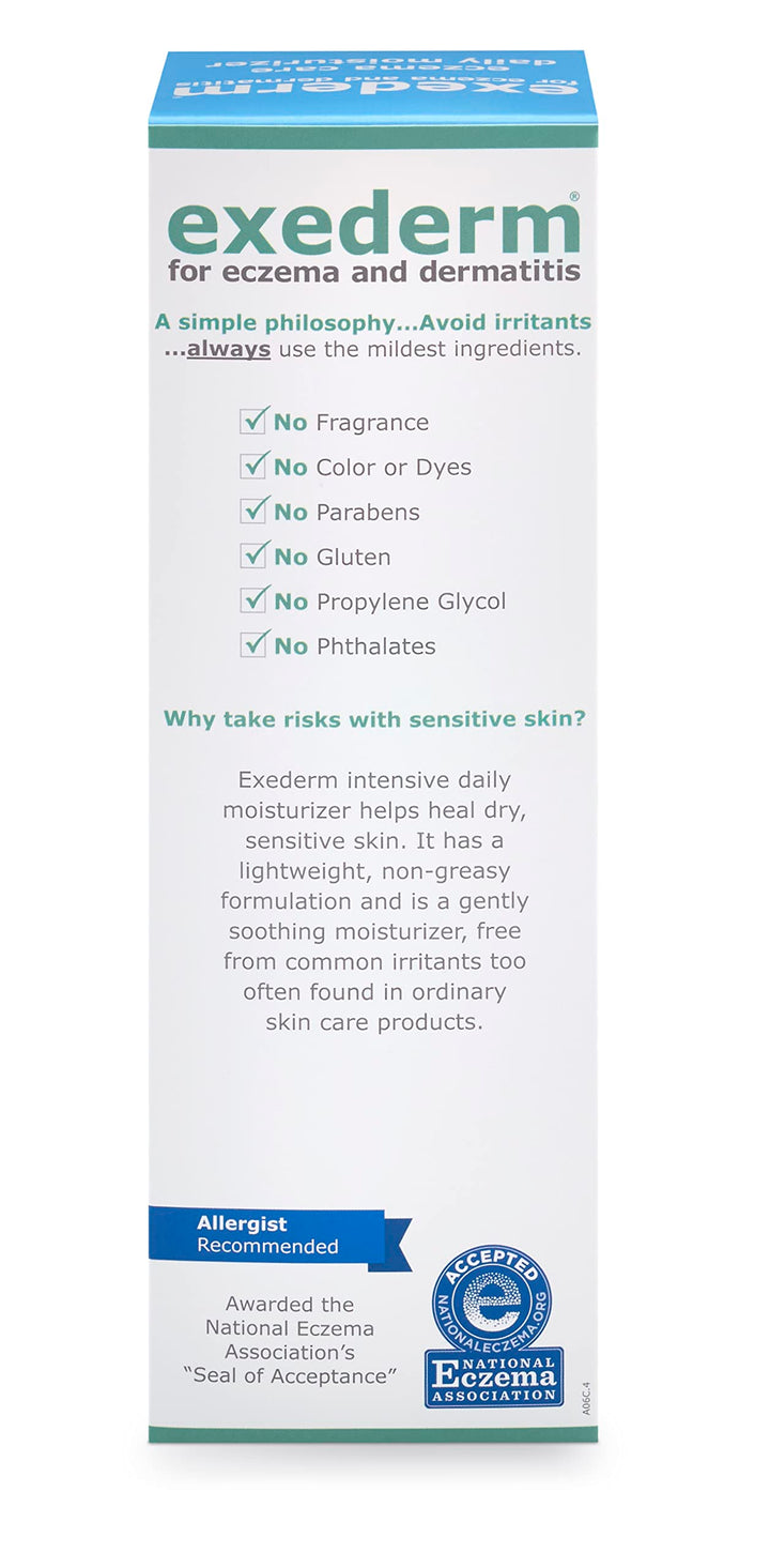 Intensive Daily Moisturizer 8oz by Exederm