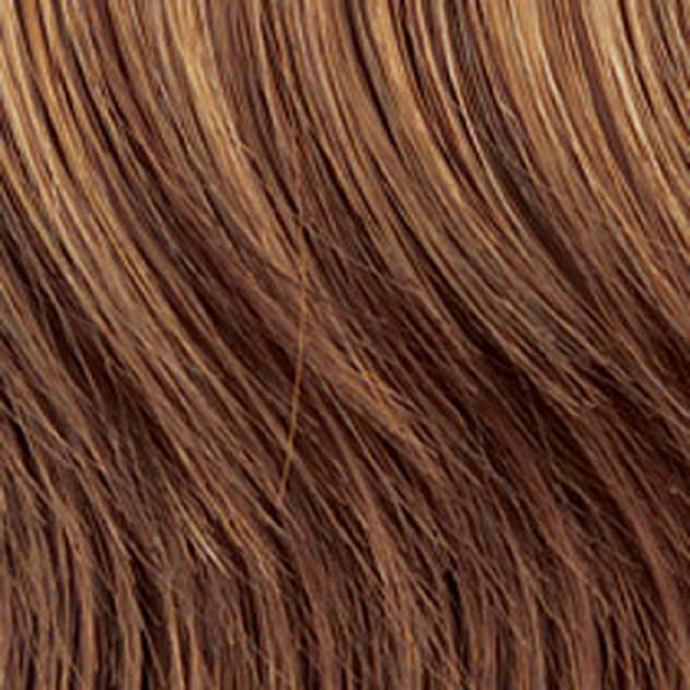 Hairdo Gabor Acclaim Short Layered Petite Size Comfort Cap Wig, Ginger Mist