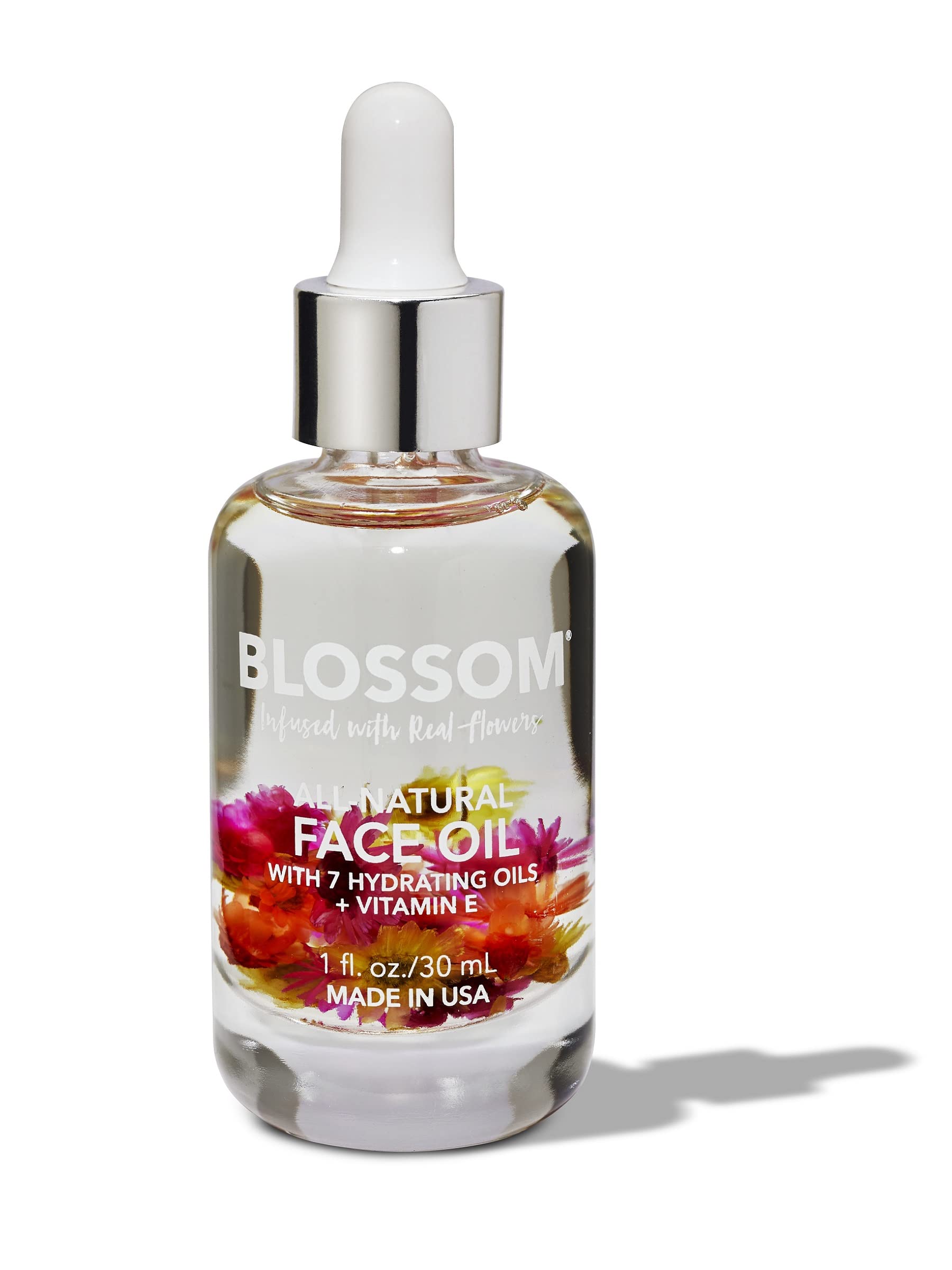 Blossom Hydrating Face Oil - Summer Breeze
