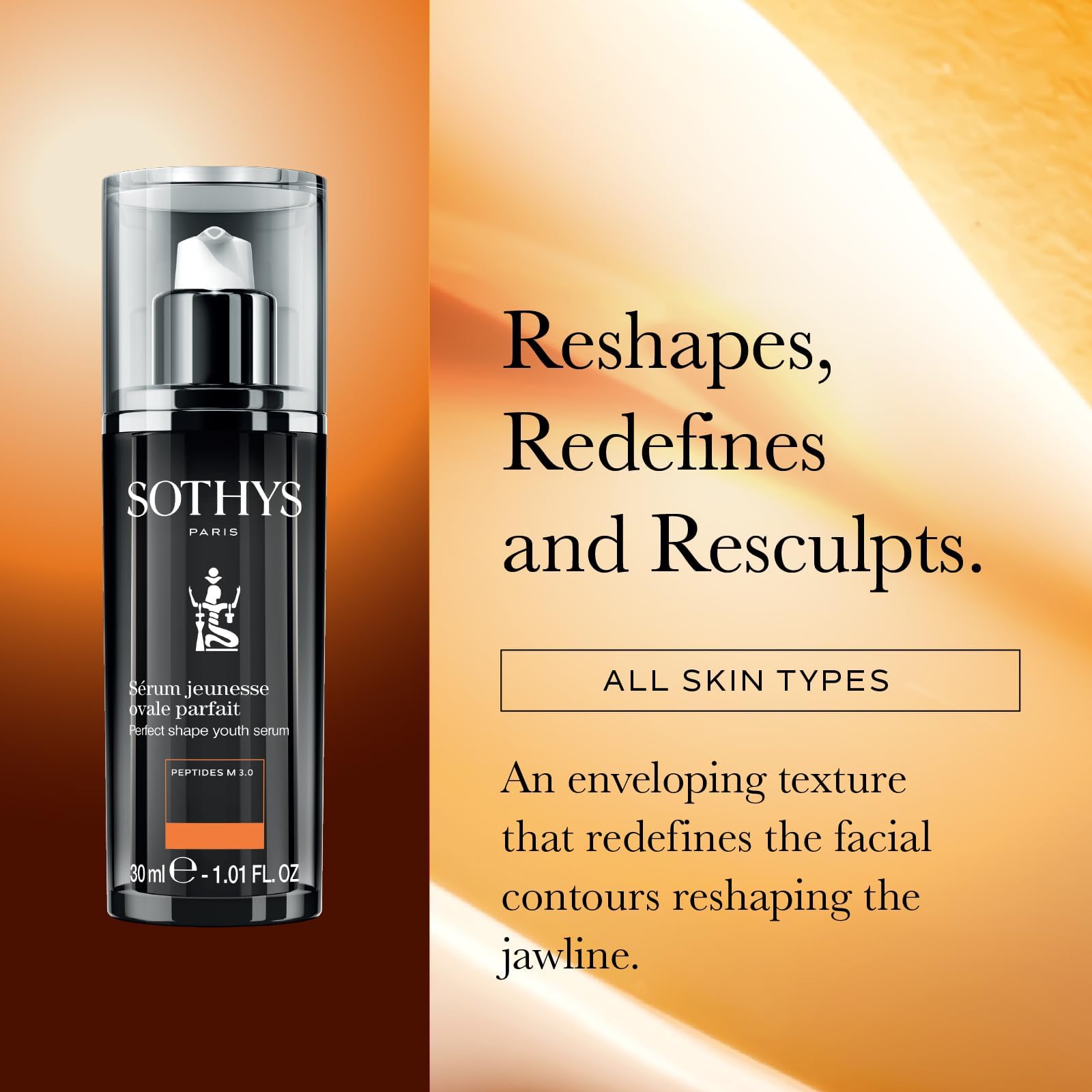 SOTHYS Perfect Shape Youth Serum 1.01oz, 30ml