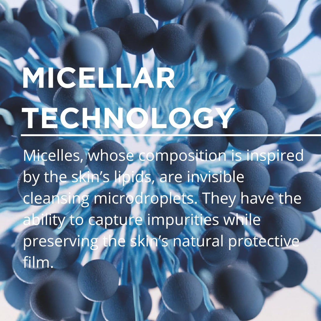 Bioderma Sensibio H2O Makeup Wipes, Cleansing and Makeup Removing, Skin Soothing for Sensitive Skin, 25 Wipes