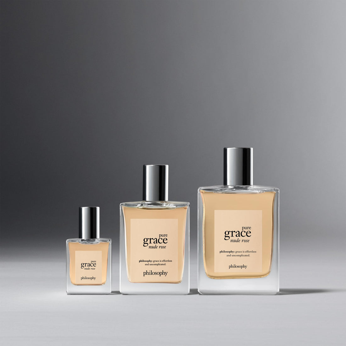 Philosophy Pure Grace Nude Rose, 2-oz, Only at Macy's