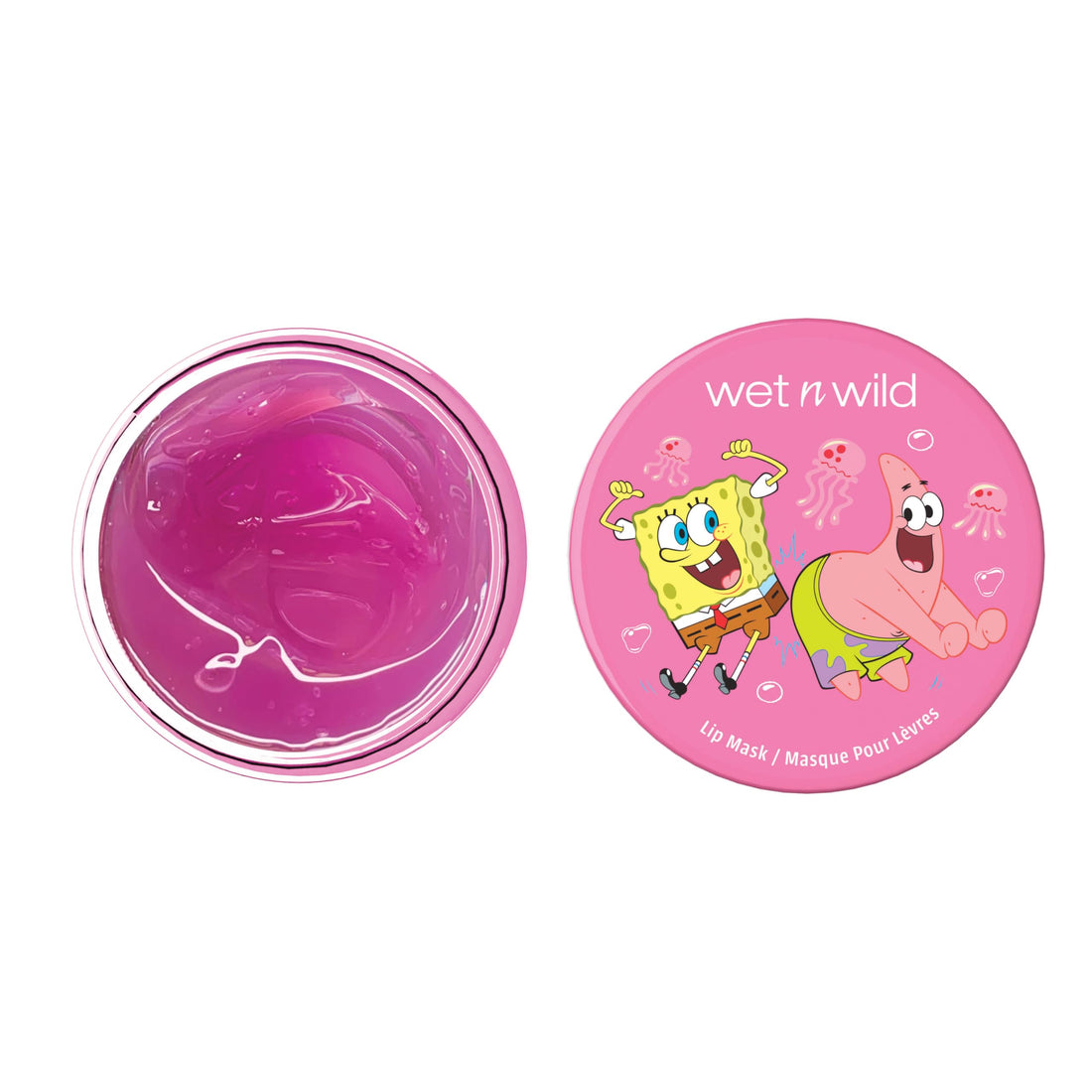 wet n wild Spongebob Lip Mask - Jellyfish Fields