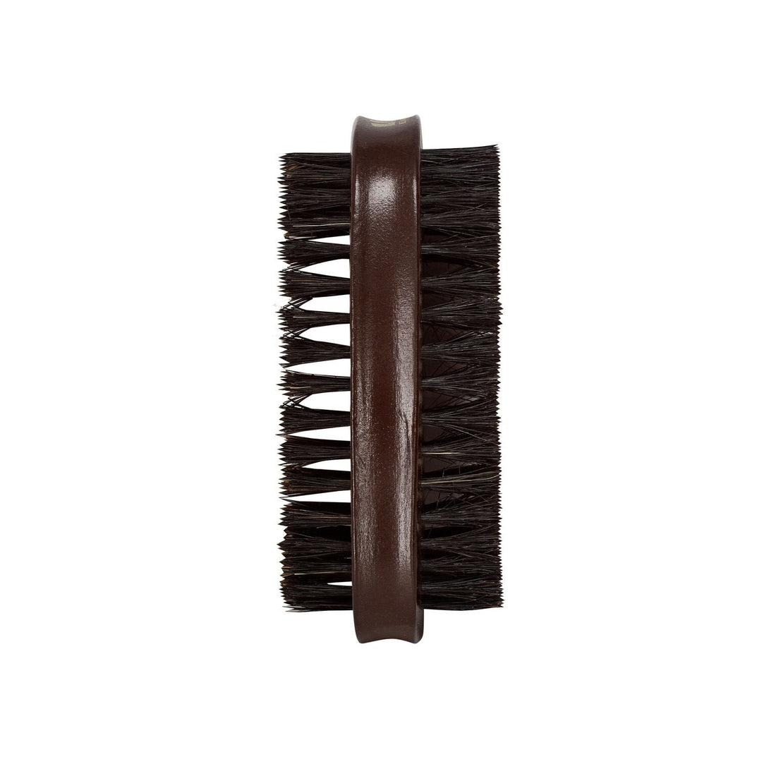 Firstline Wav Enforcer Double Sided Military Boar Bristle Brush