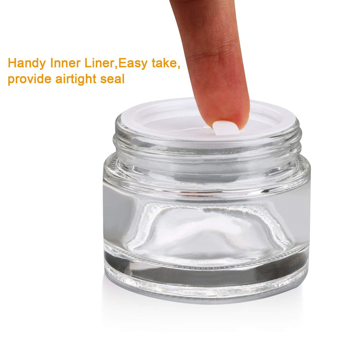 Encheng False Nail Tips Color Card Transparent White Ring Nail Art Practice Display Tools Manicure Nail Tool: Pattern9