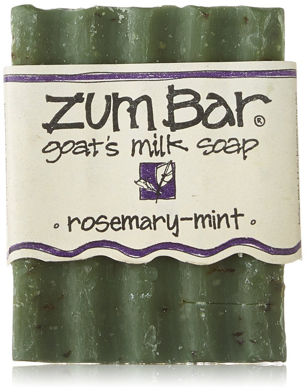 Zum Bar Soap - Rosemary Mint - 3 oz