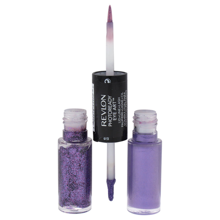 Revlon Photo Ready Eye Art Lid Line and Lash, Lilac Luster, 3ml
