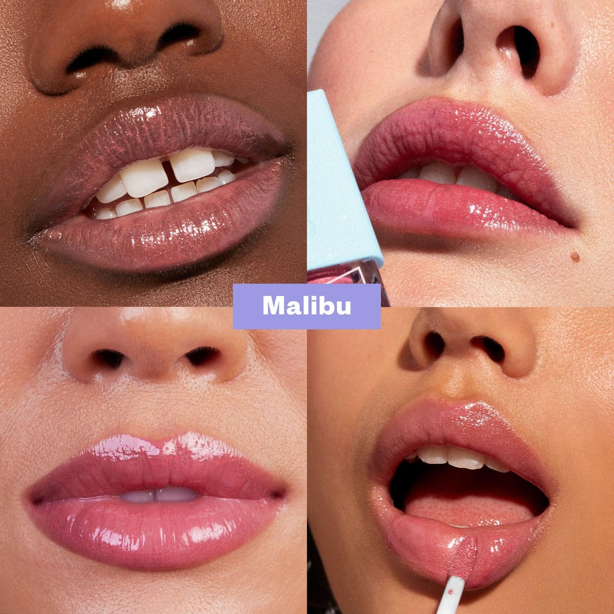Kosas Wet Lip Oil Gloss (Malibu)