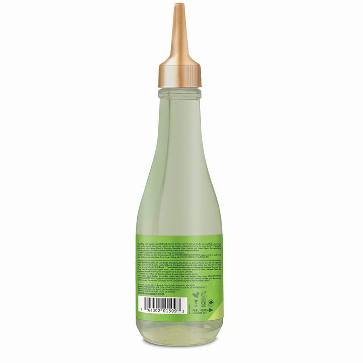 SHEA MOISTURE Moringa Avocado Power Greens Hair Rinse, 8 FZ