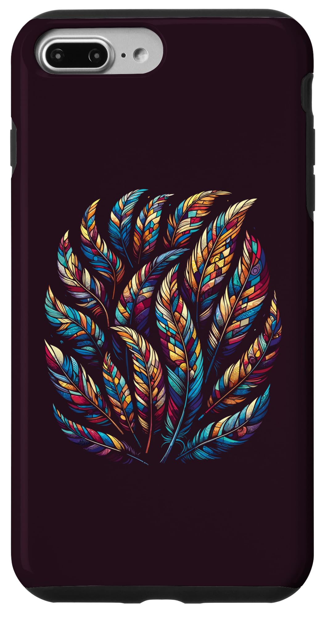 iPhone 7 Plus/8 Plus Native Pride Case