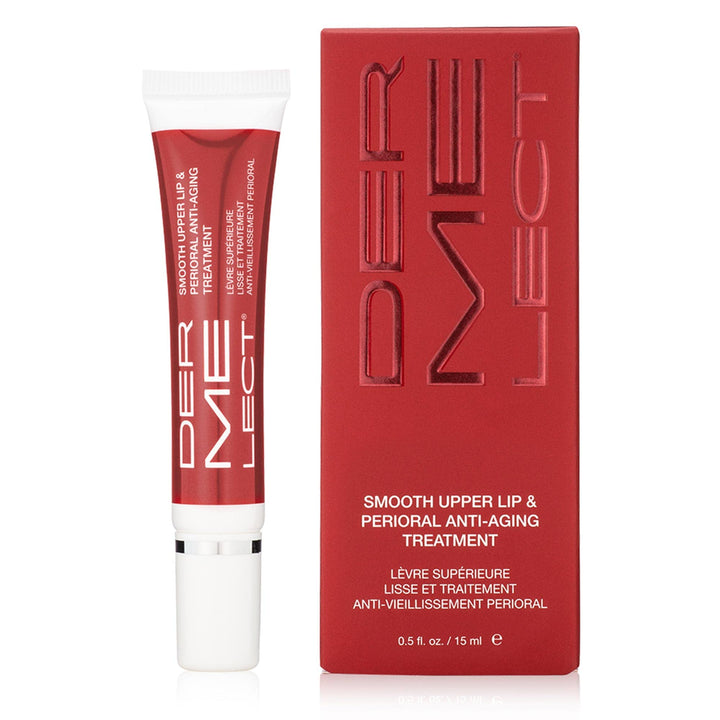 Dermelect Smooth Upper Lip & Perioral Anti-Aging TreatmentDermelect Smooth Upper Lip & Perioral Anti-Aging Treatment Good Quality for Everyone Fast Shipping Ship Worldwide