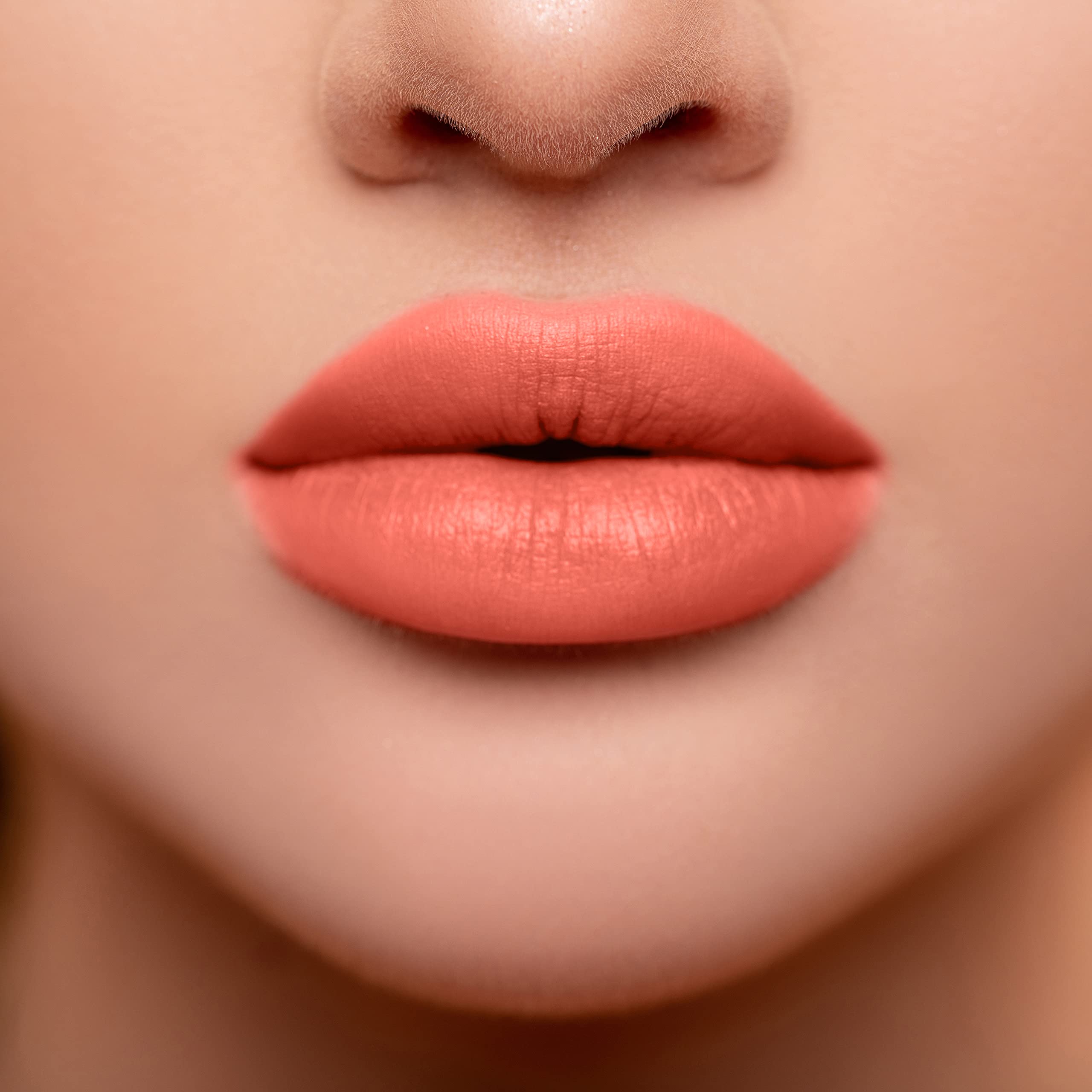 Klara Cosmetics Kiss Proof Lipstick 07 Sienna Nude Liquid Matte Lipstick Long Lasting Full Colour Pigment