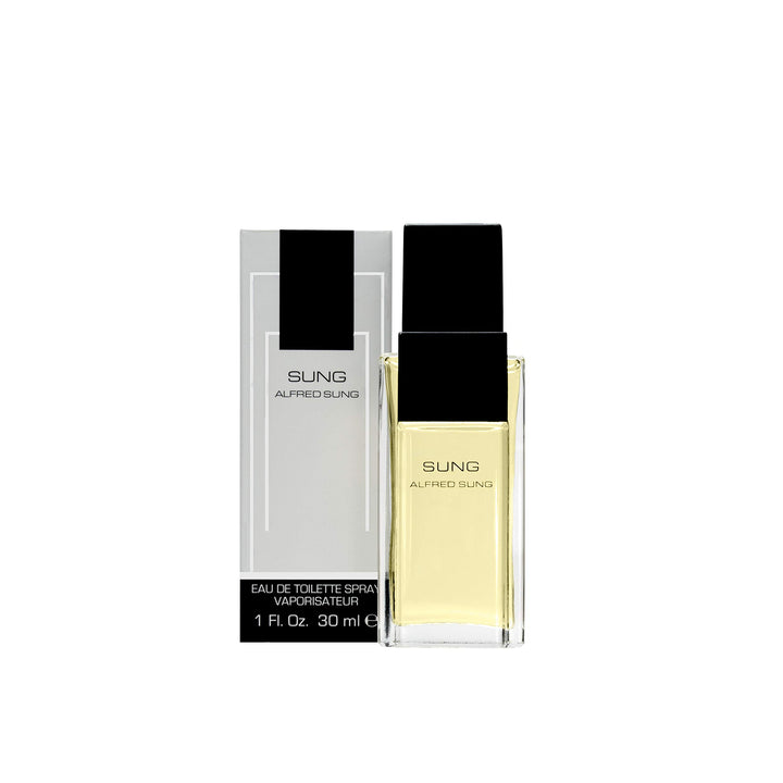 Sung By Alfred Sung For Women. Eau De Toilette Spray 1 Ounces
