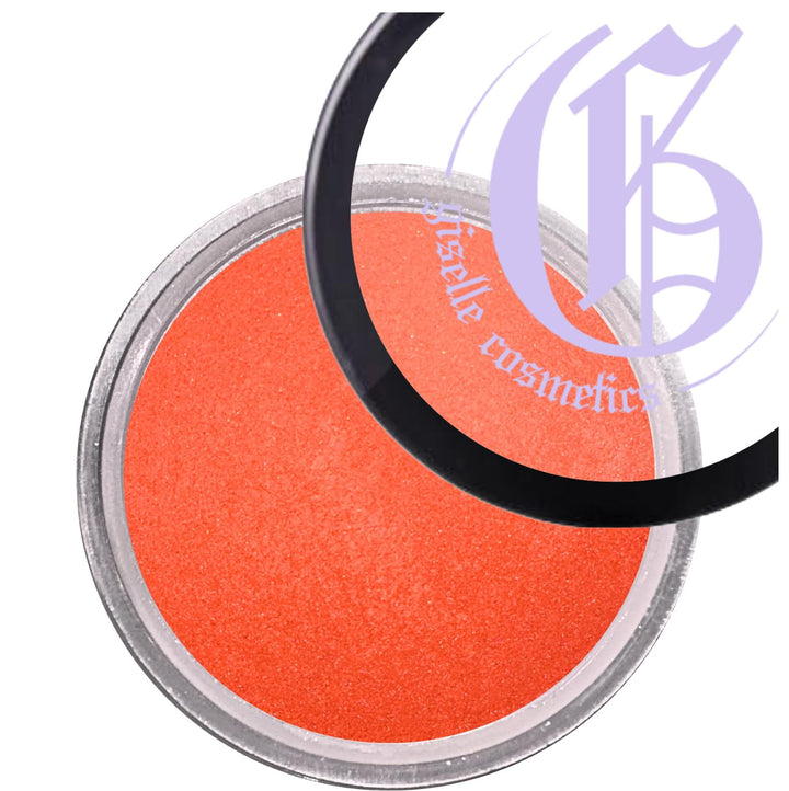 Mineral Blush Makeup | Rich Girl | Mineral Blush Makeup Powder, Giselle Cosmetics | Pure, Non-Diluted Mineral Make Up -Mineral Makeup Powder, Foundation, Concealer, Eye Shadow, Blush, and Contouring