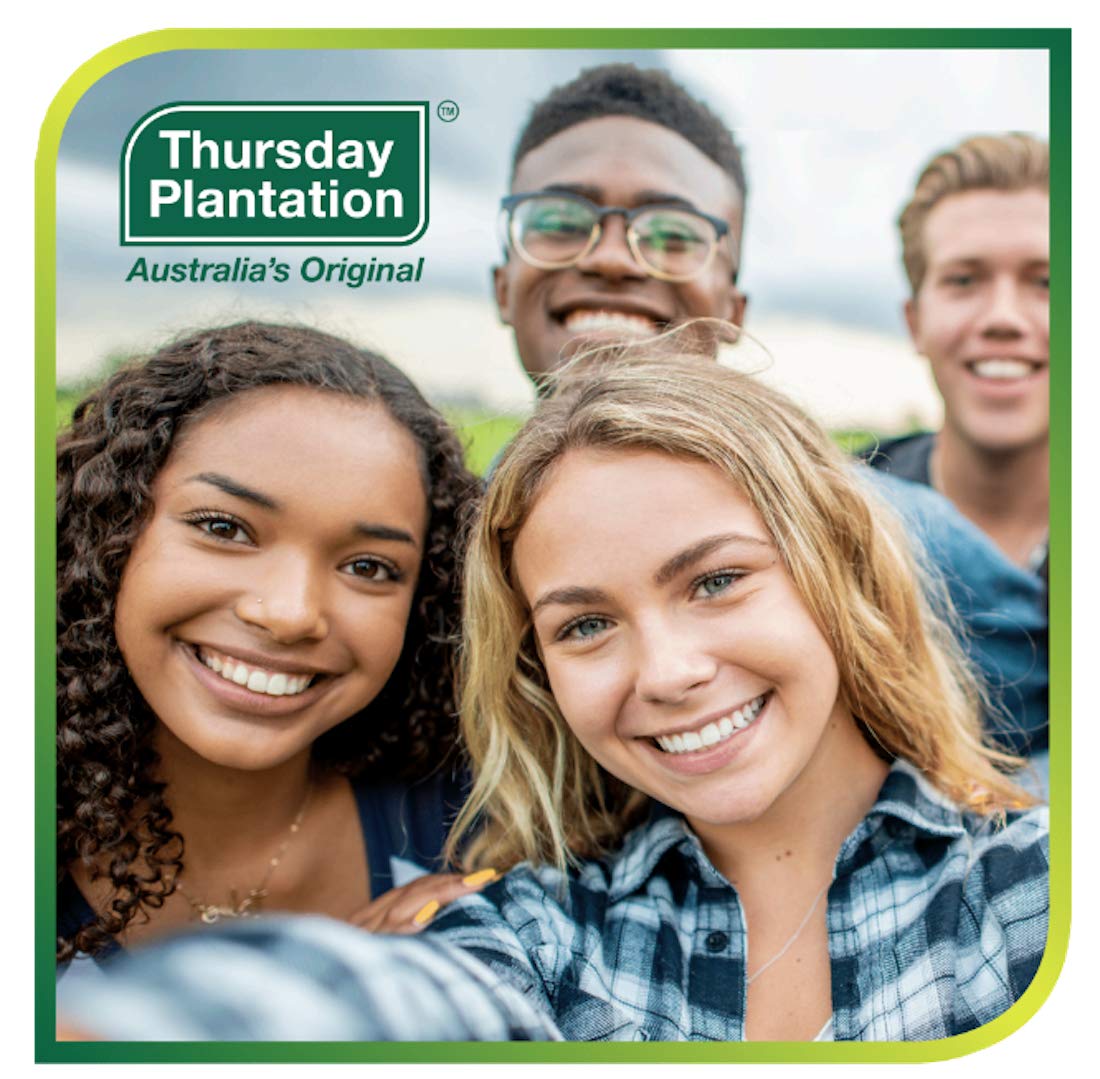 Thursday Plantation Tea Tree Face Wash Foam - 5.1 Fl Oz