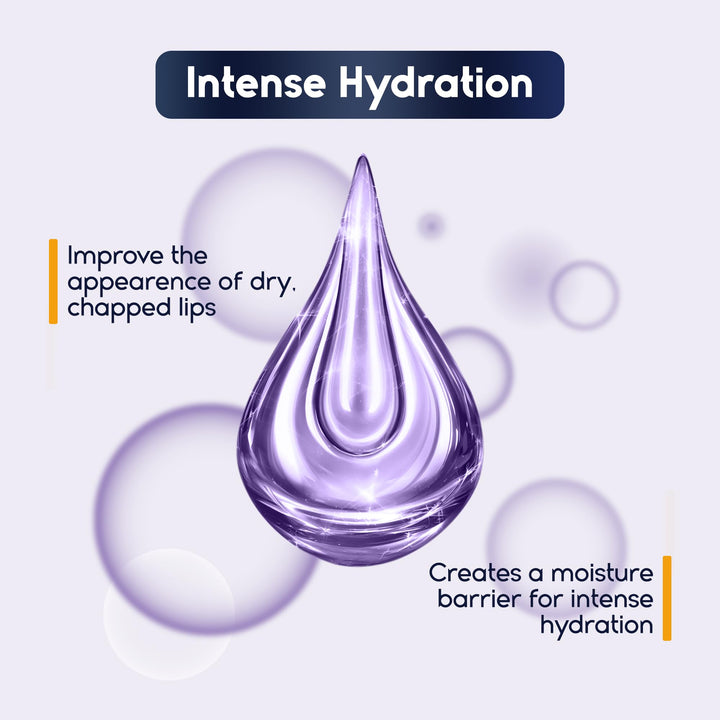 Lip Mask Overnight with Hyaluronic Acid & Collagen, Lip Sleeping Mask for Dry Cracked Lips, Moisturizing, Hydrating, Exfoliating Night Treatment for Lip Care (Berry)