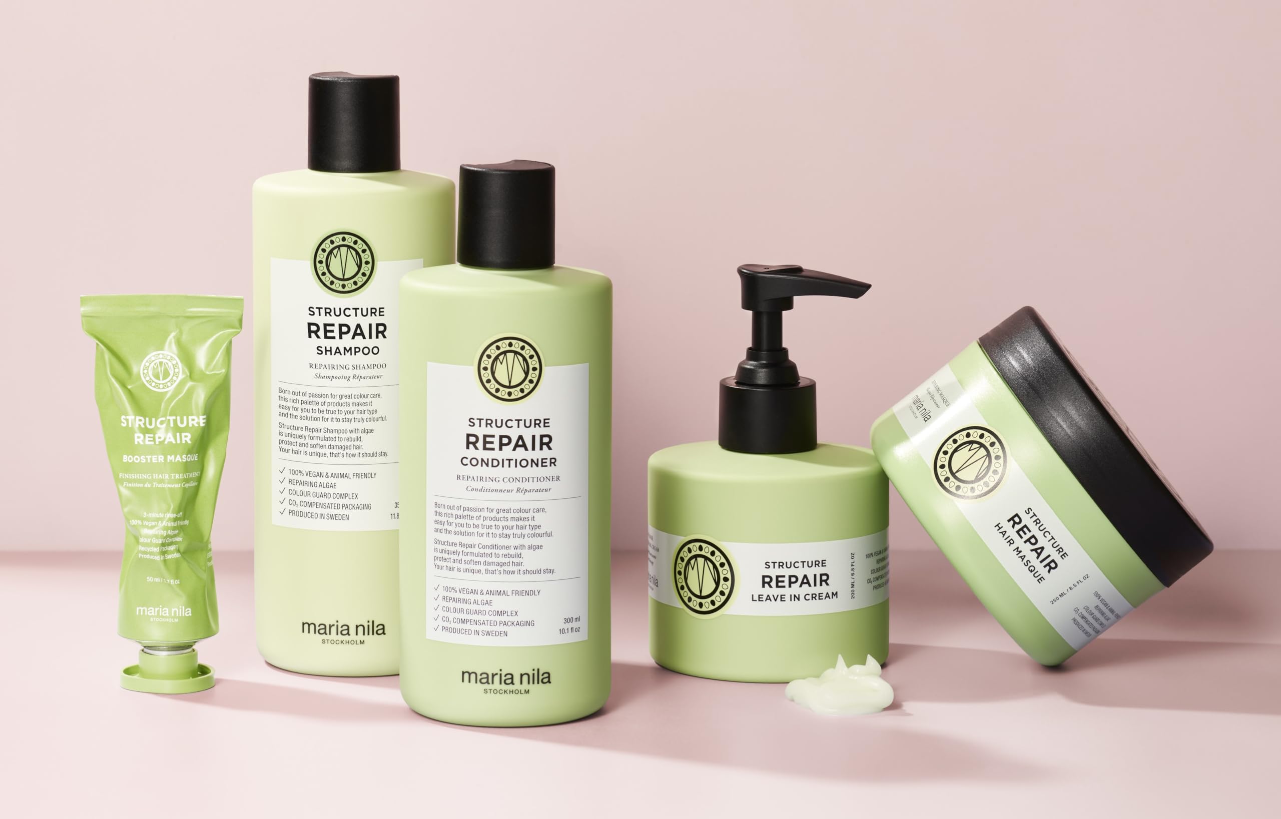 Maria Nila Structure Repair Conditioner 100 ml